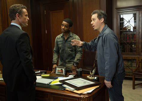 Game of Silence (American TV series) .